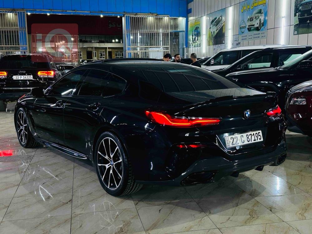 BMW 8-Series